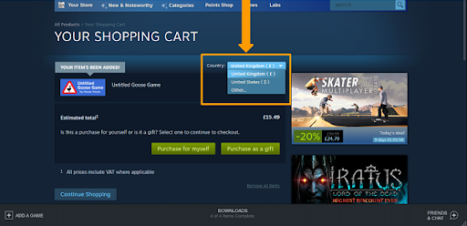 A Detailed Guide to Getting Your Game on Steam