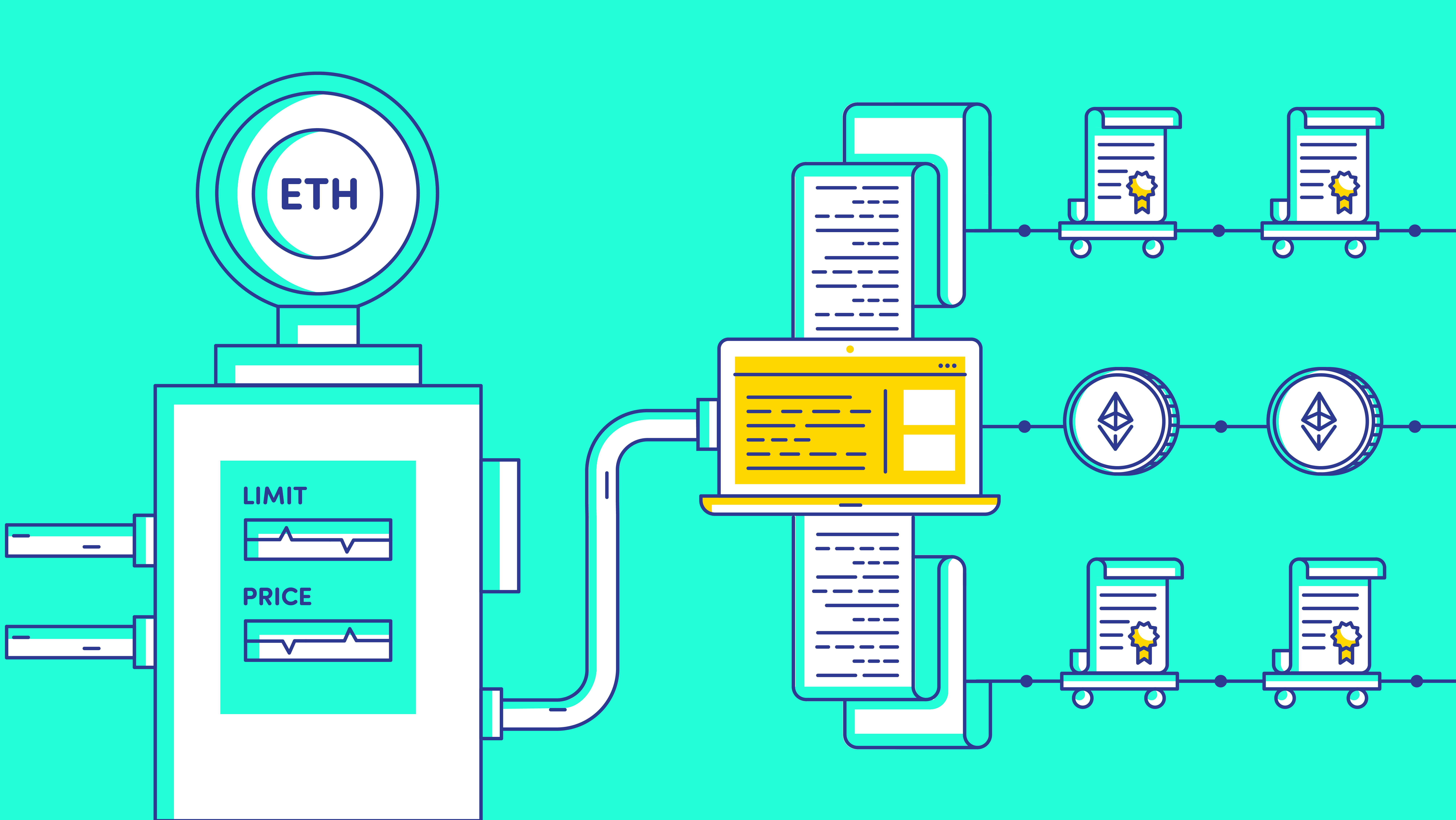 What Are Ethereum Gas Fees? Ethereum’s Ether Transaction Fee | Gemini