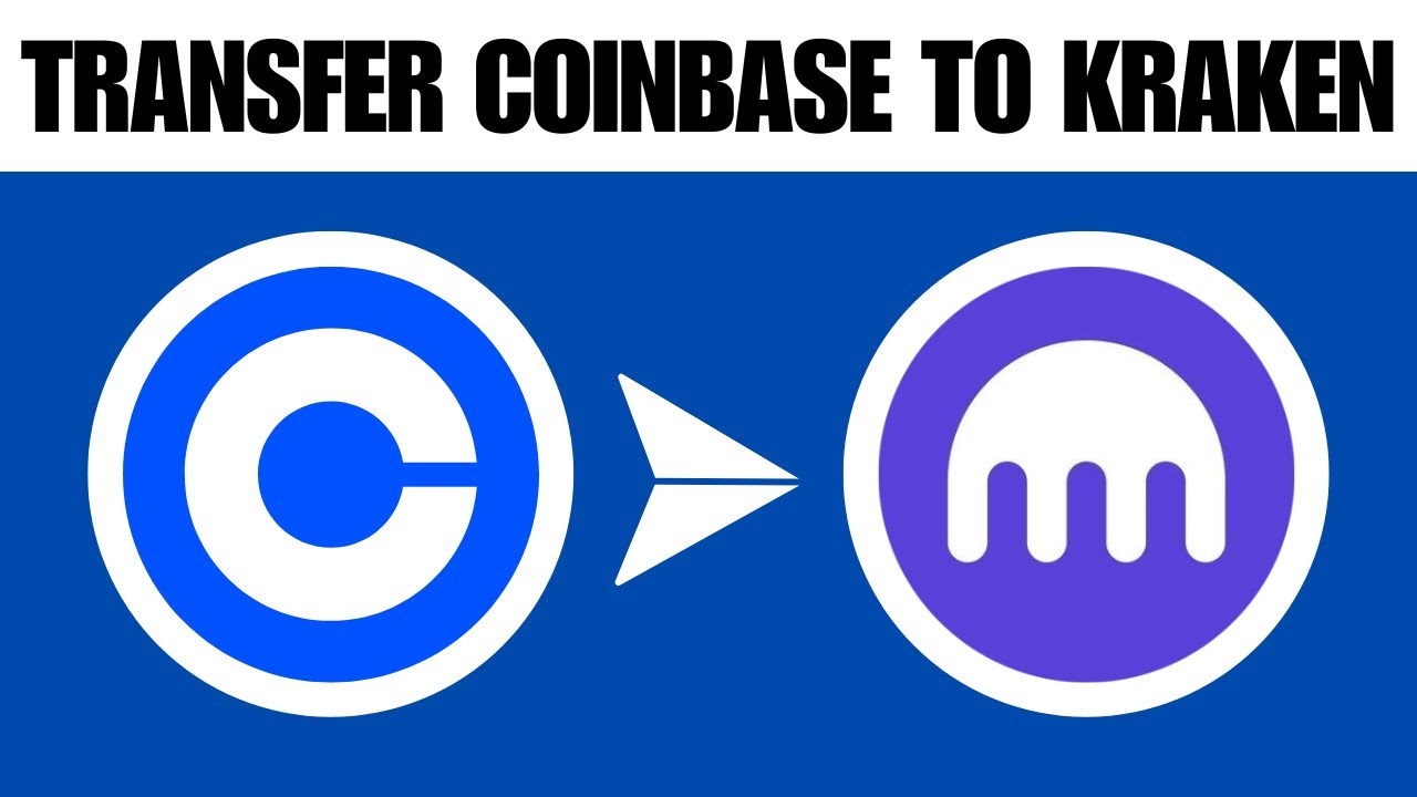 How to Transfer Bitcoin From Coinbase to Kraken In 4 Steps