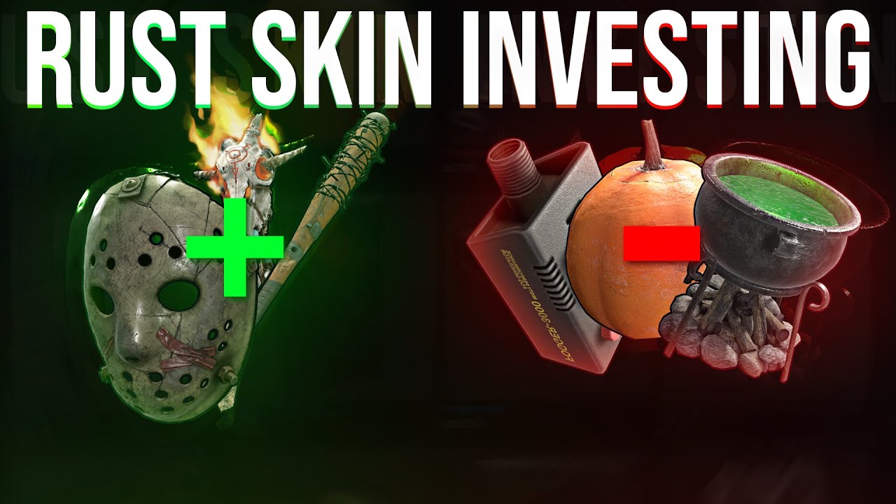 Sell RUST Skins and Items Instantly for Money | coinlog.fun