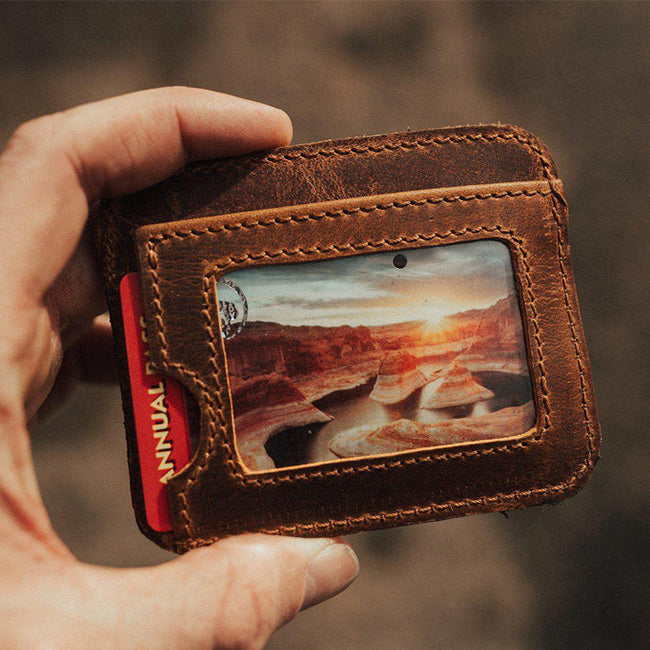 SlimFold™ Wallet | 70mph Crash-Tested Ultra Slim Wallets – SlimFold Wallet