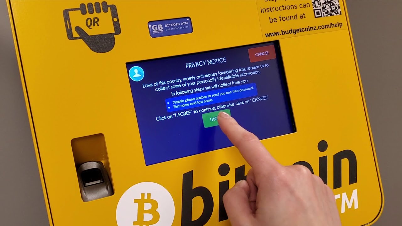 How To Use Bitcoin ATM - A Begginer's Guide Gow They Work