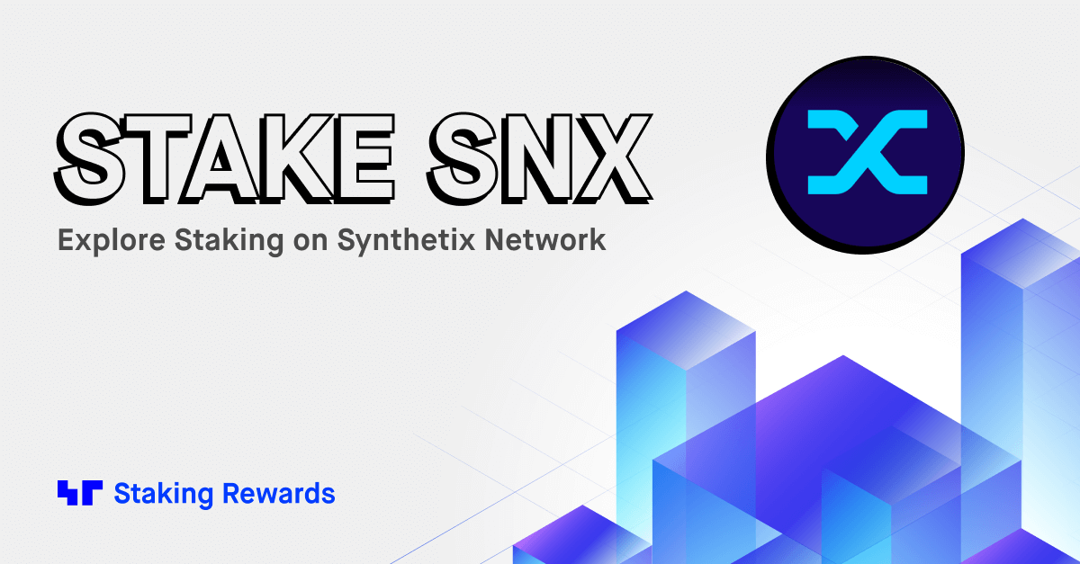 How to stake Synthetix Network (SNX) - KoinX