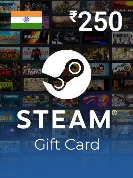 Steam Wallet Code Indian (INR) Buy | Instant Delivery - MTCGAME