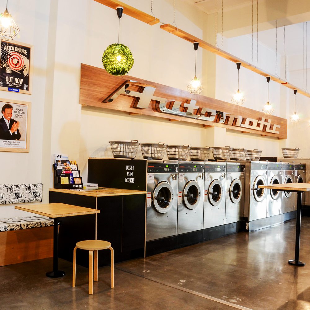 Laundromat Near You | Clean, Convenient and Affordable