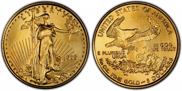 Gold Sovereign : Elizabeth II