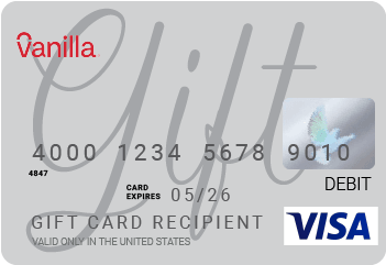 EBay & Vanilla Visa Gift Cards - The eBay Community