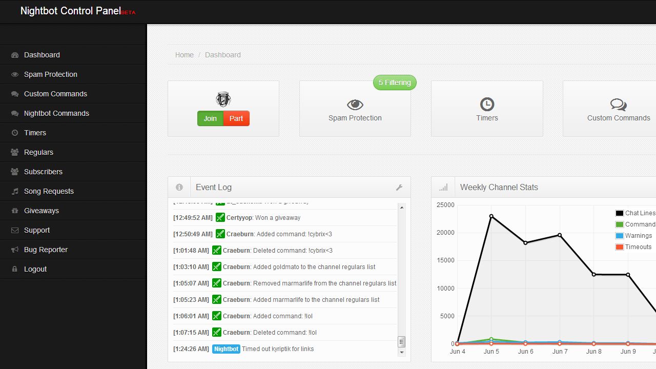 How do you make a coinflip command with nightbot? - Nightbot - NightDev Community Forums