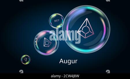 Augur REP Wallet for Android, iOS, Windows, Linux and MacOS | Coinomi