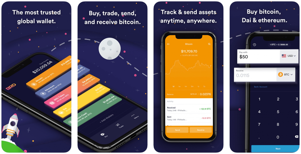 5 Best iPhone & iOS Bitcoin Wallet Apps