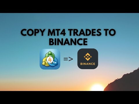 FRZ MT4 Binance Trader – FRZ Software