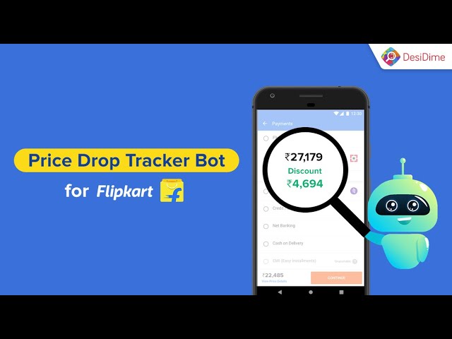 Flipkart Price Tracker & Price History Check