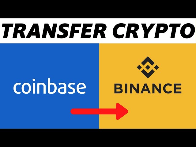 How to Transfer from Coinbase to Binance [Step-by-Step Guide] | FinanceBuzz