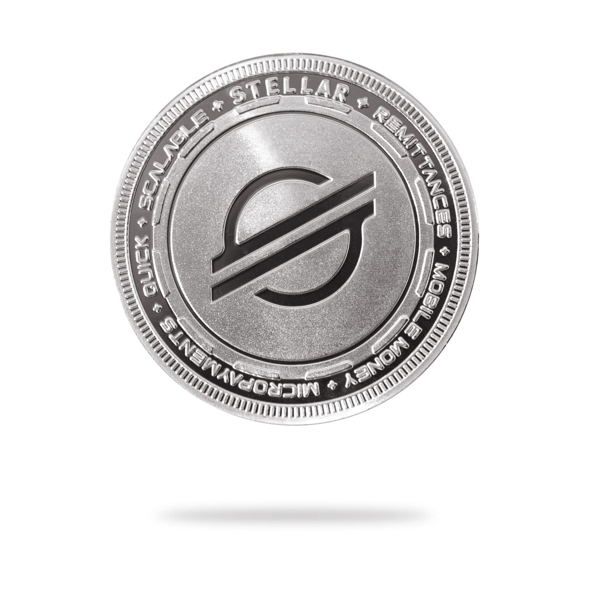 Blockchain - Stellar Airdrop - Get Free XLM Coins (≈25 USD)