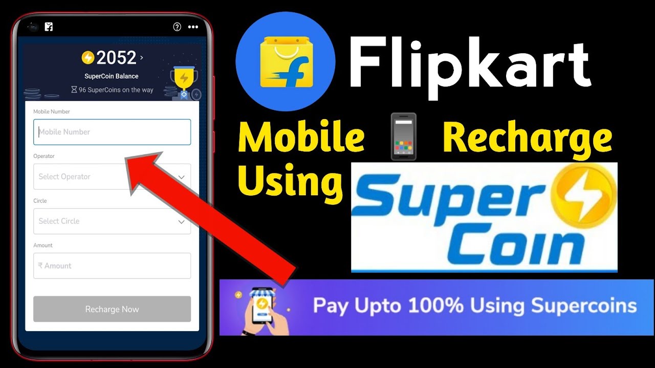 Flipkart Paytm Recharge Offer - ₹40 Cashback On ₹99+ Recharge