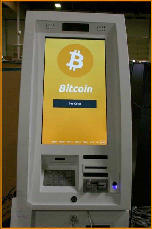 Bitcoin ATM Near Me - Find The Closest Bitcoin ATM Near You