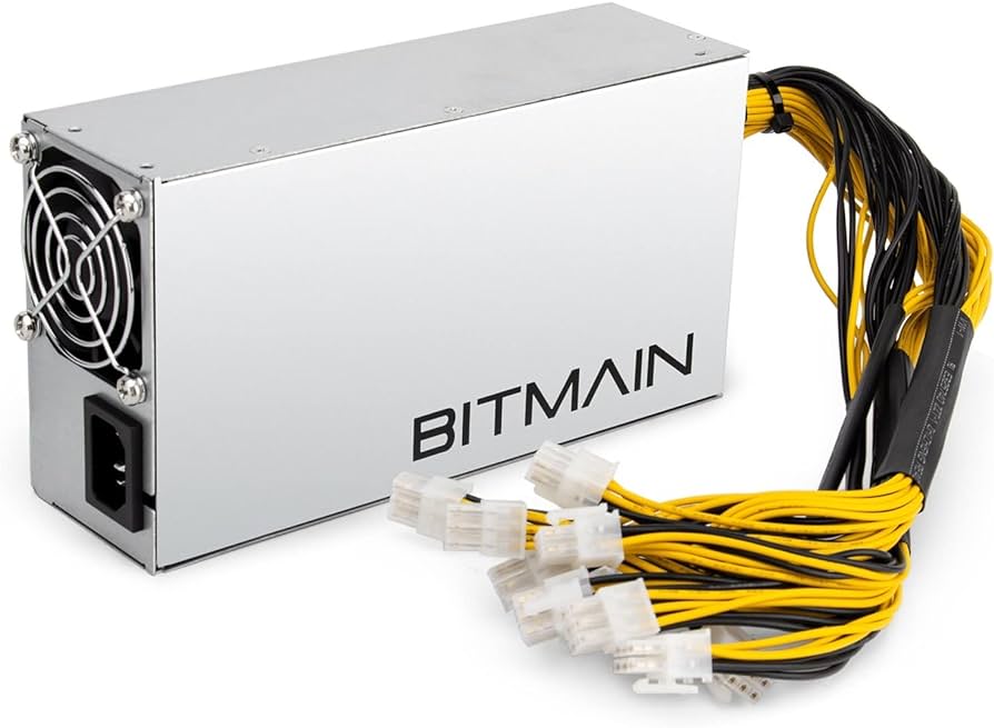 Bitmain Antminer Power Supply APW7 PSU w – Altair Technology – Bitcoin Mining Solutions