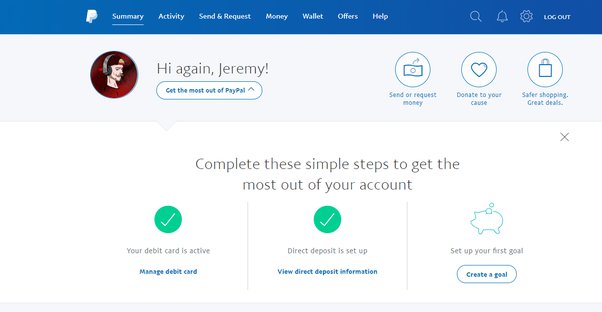 How to Find a PayPal Username (Your Own or Someone Else's)