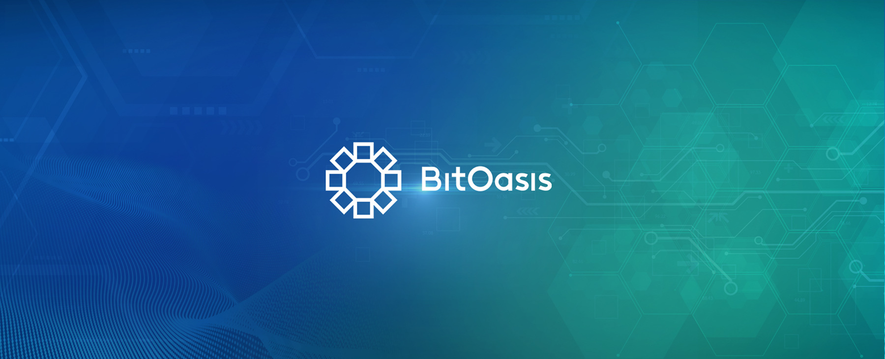 BitOasis AED transactions 