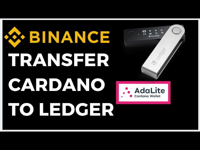 Cardano is Here! Buy & Manage Your ADA in Ledger Live | Ledger