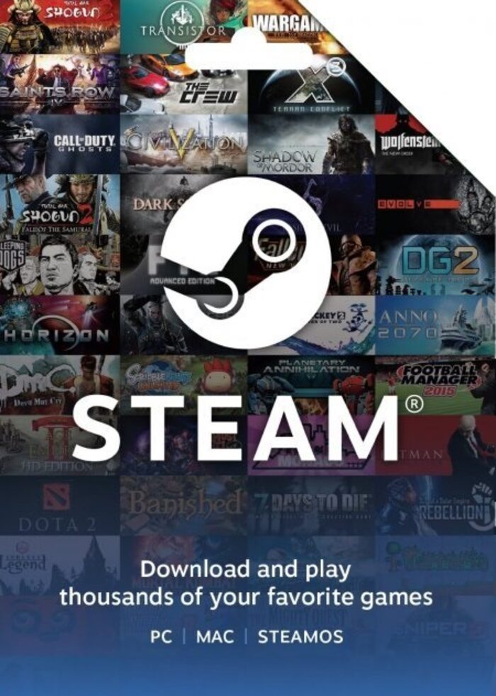 How to buy steam gift cards online – evulitada1