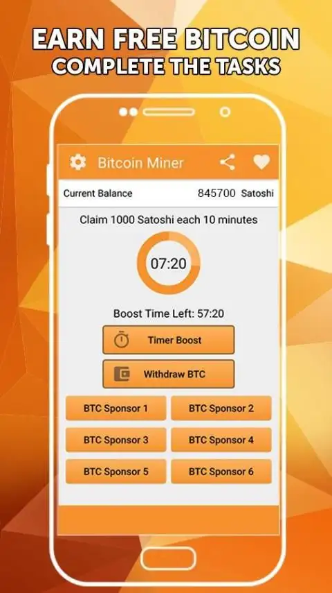 Bitcoin Miner APK Download - Free - 9Apps