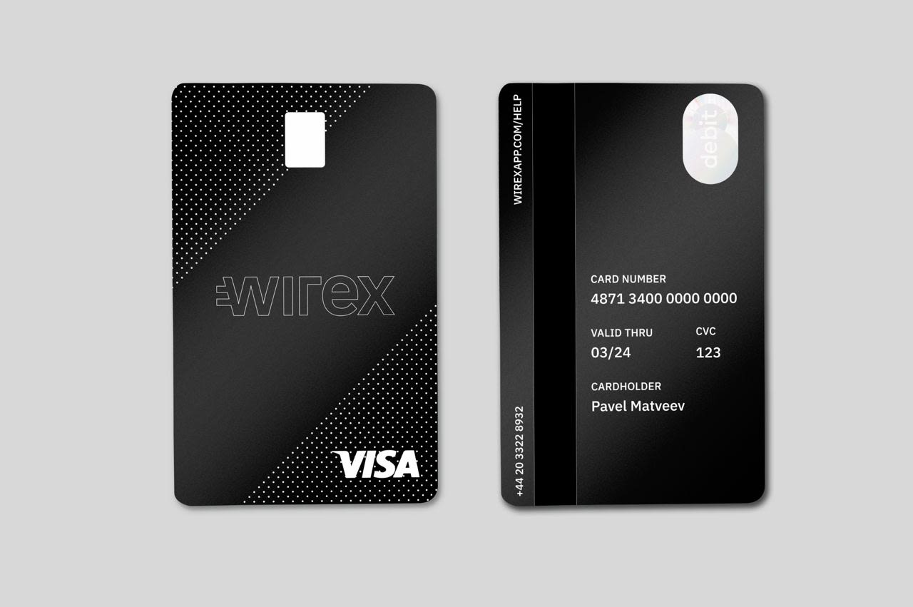 Wirex Virtual Card Review: Exploring Its Cryptocurrency Card Features