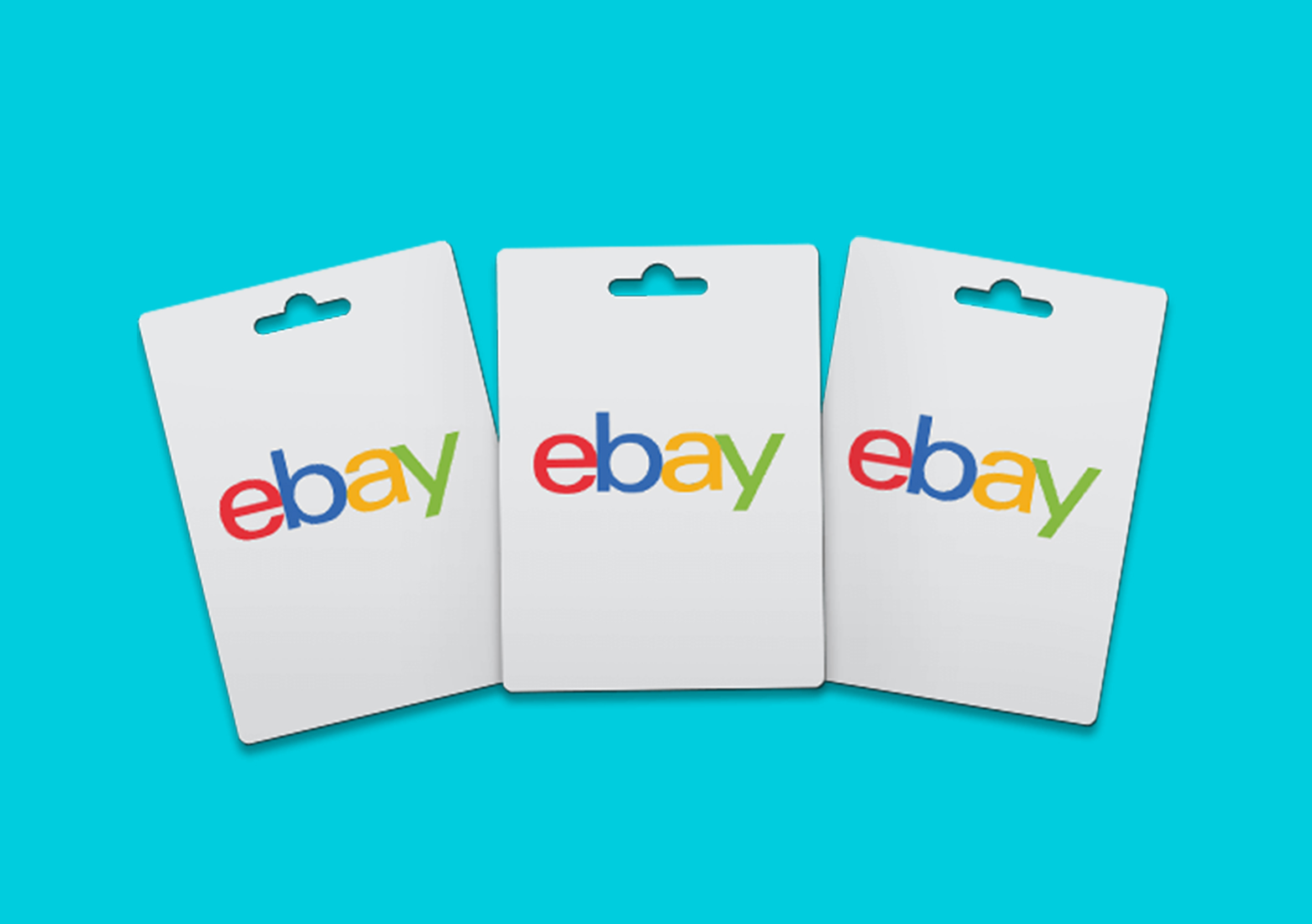 eBay eGift Card - Email Delivery