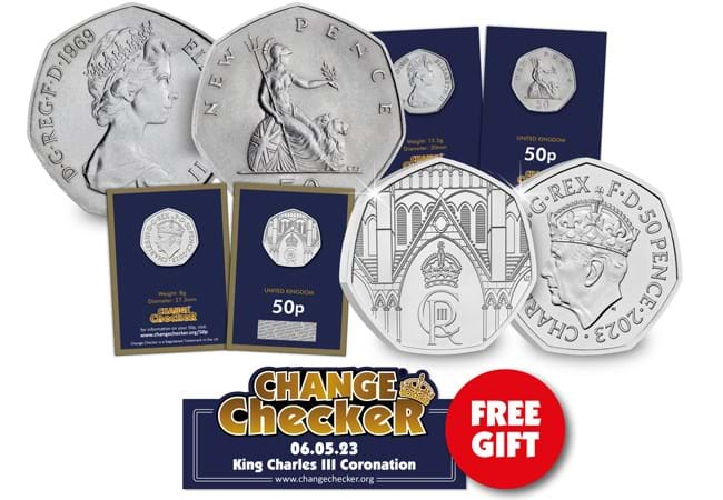 Silver Proof Coronation 1oz Coin Charles III