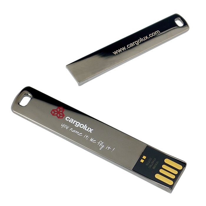 Personalized Credit Card USB Flash Drives