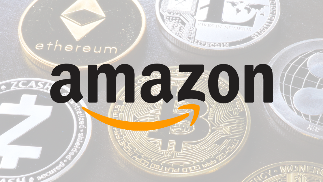 Amazon to Accept Bitcoin, Cryptocurrency; Seeks Blockchain Leader