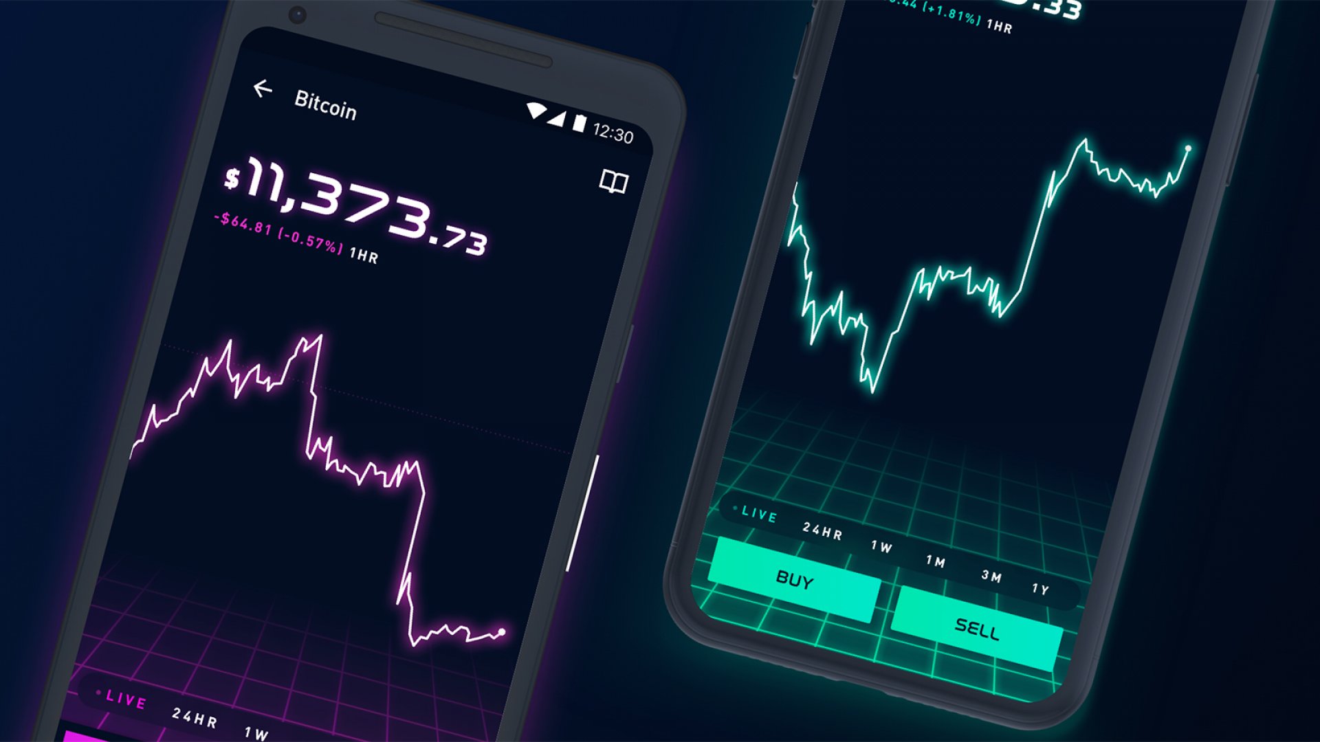 Buy or sell crypto | Robinhood