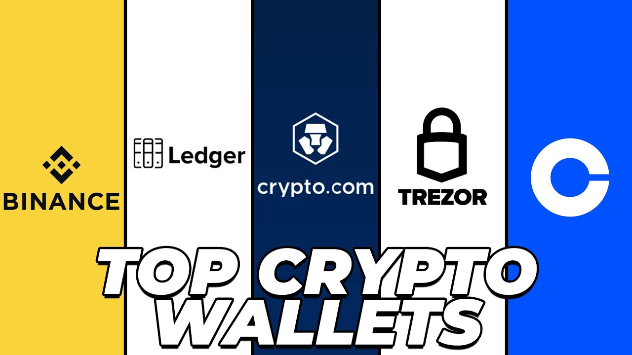 Best bitcoin and crypto wallets for February 