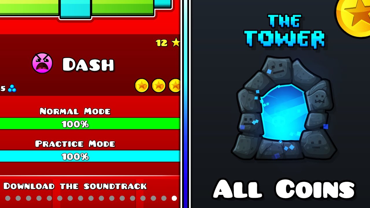 How The Tower works in Geometry Dash — Strategy and Mechanics Explained