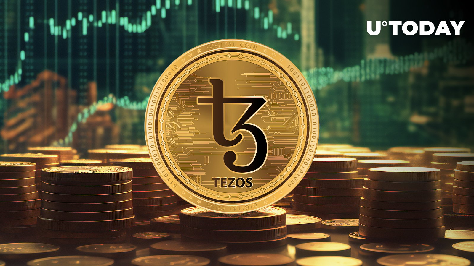 Tezos (XTZ) $ Charts, Live Price, Market Cap & others Data >> Stelareum