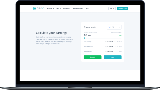 Tezos Domains (TED) Staking Rewards Calculator