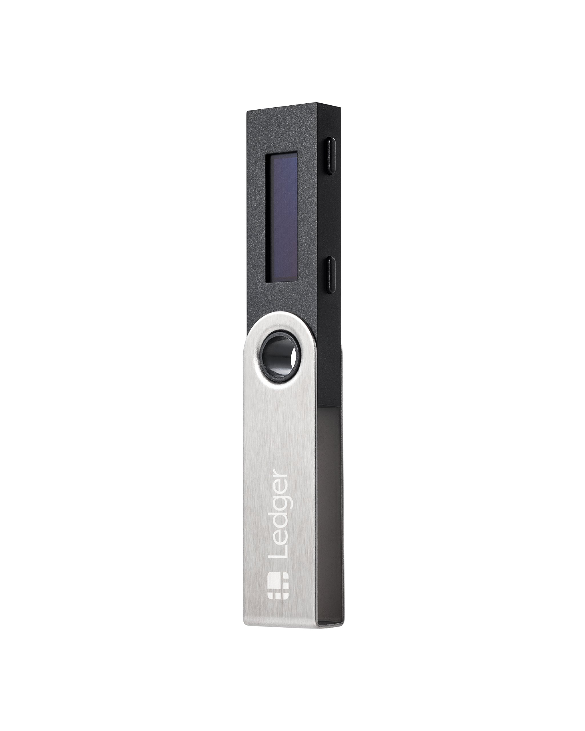 How to Send Bitcoin from a Ledger Nano S - CoinCentral