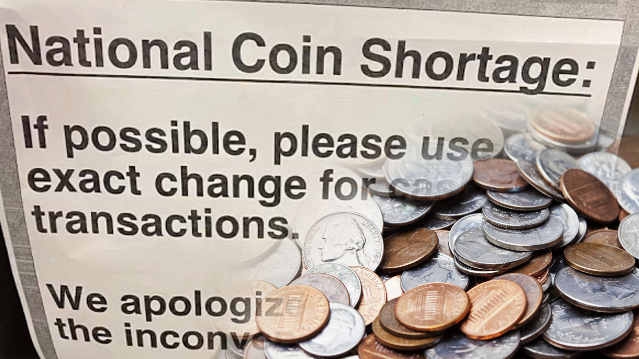 The Coin Conundrum: Why Coins Are Still Scarce And How It Affects Consumers | Bankrate