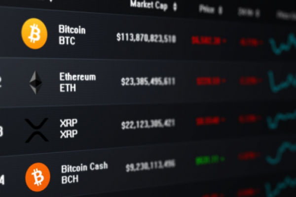 Best Online Cryptocurrency Brokers in March • Benzinga