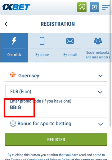 1xBet Promo Code How Good Is The 1XBet Bonus Offer