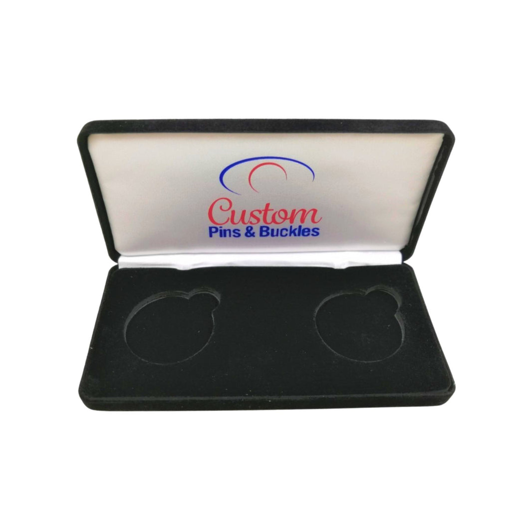 Coin Boxes, Challenge Coin Display, Coin Cases, Domes and Medal Displays