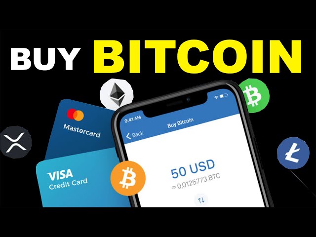 Buy Bitcoin with Credit Card or Debit Card | UTORG