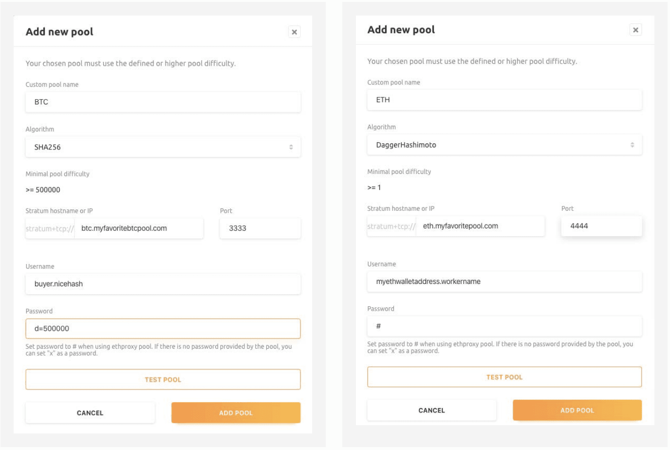 How To Transfer Crypto (BTC, ETH, XRP etc) From Nicehash to Binance? - CaptainAltcoin