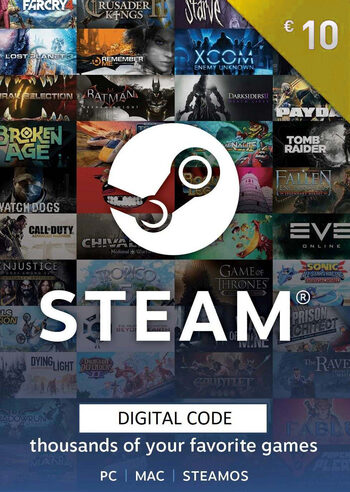 Where to buy a steam gift card at a discount. :: Steam Community