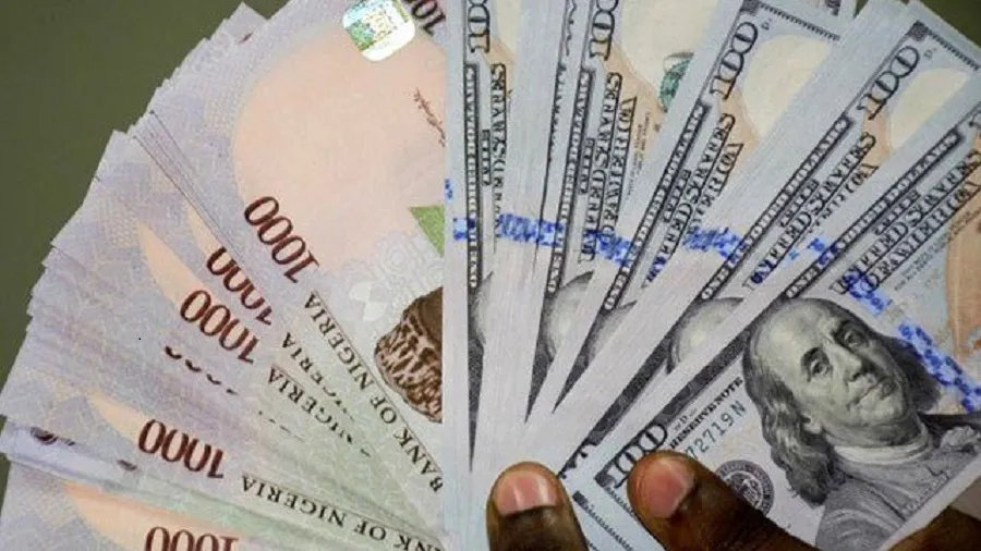 Nigerian naira hits record black market low -abokiFx | Reuters