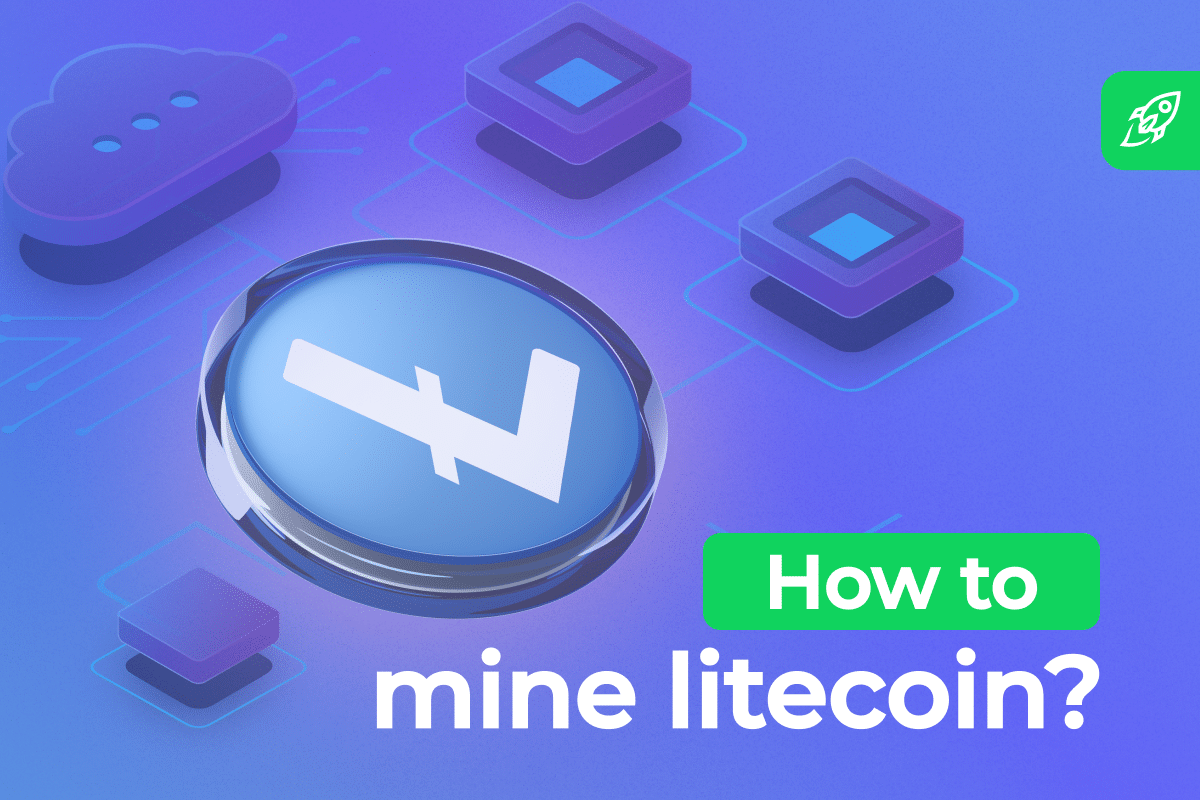 How to mine Litecoin | coinlog.fun