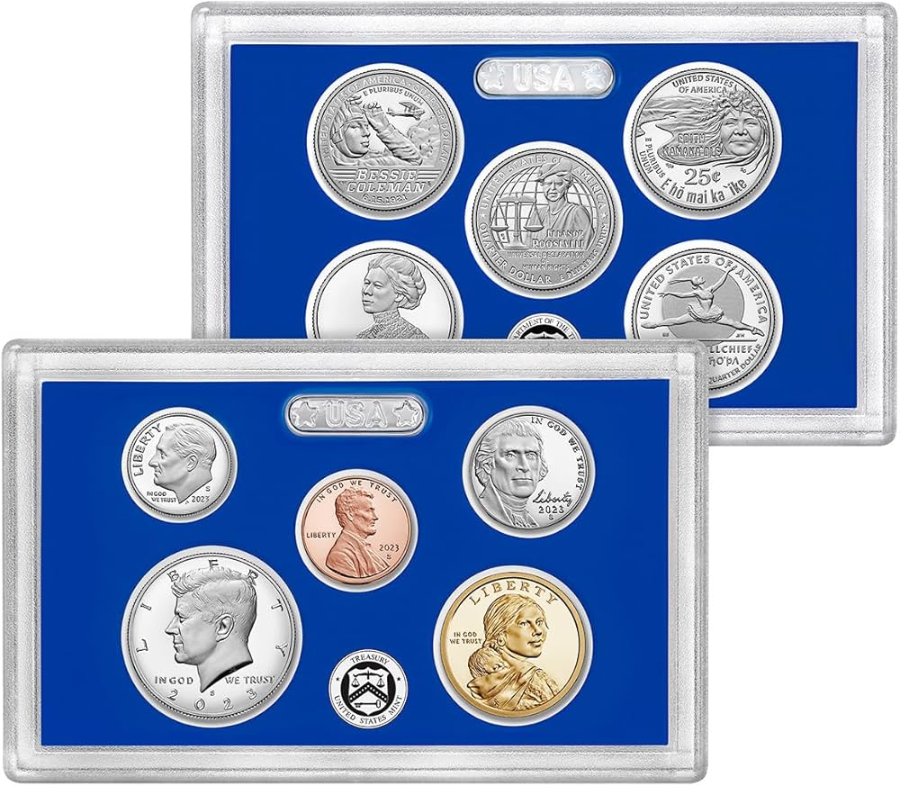 Annual Mint Set 