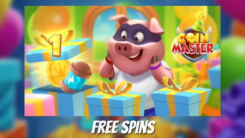 Coin Master Free Spins Links: Get Free Spins Today! (March )