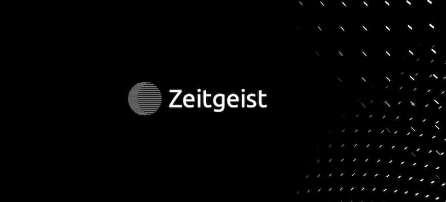 Zeitgeist to Elevate Crypto Predictions | AlexaBlockchain