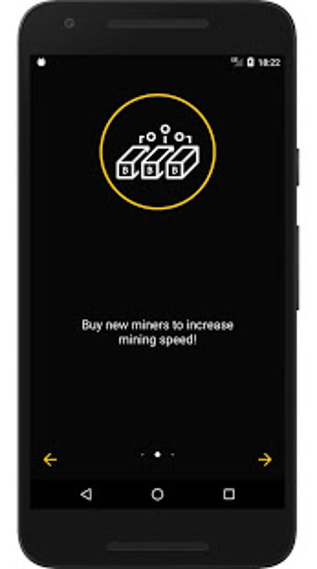 Bitcoin Server Mining APK Fast Download.